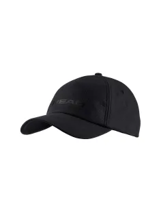 Cap Head Performance Schwarz
